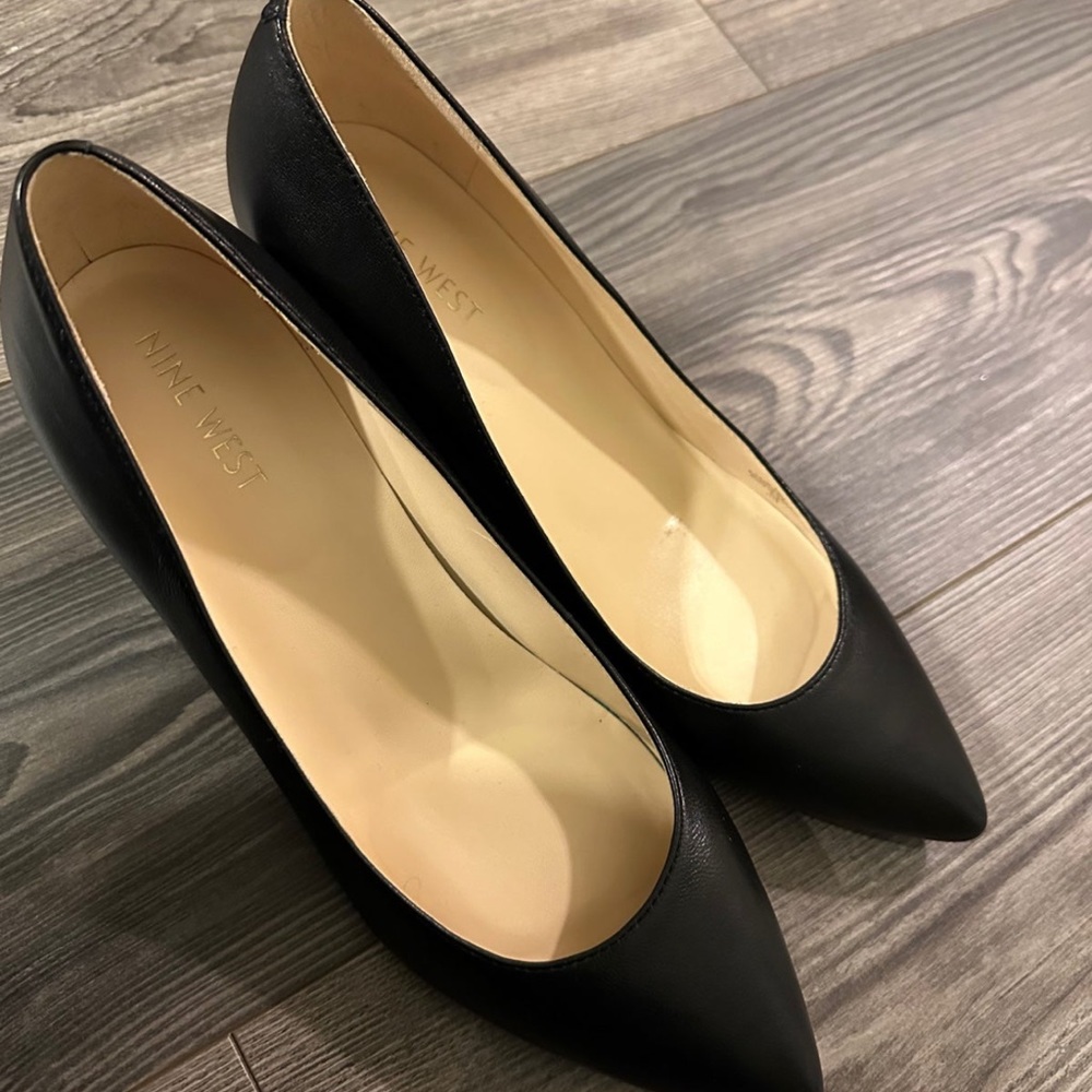 Nine West women’s heels brand new